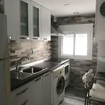 Apartamento Cerca De La Playa Victoria De Cadiz